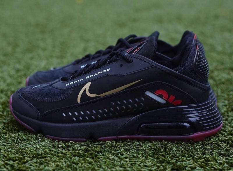 Neymar Jr x Nike Air Max 2090 Black | CU9371-001 | Grailify